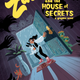 Illustration for article titled In This Exclusive iZatanna and the/i iHouse of Secrets /iPreview, the Young Magician Uncovers a Shocking Truth
